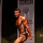 Tyrel  Phillips - NPC EFX Big Sky Championships 2011 - #1